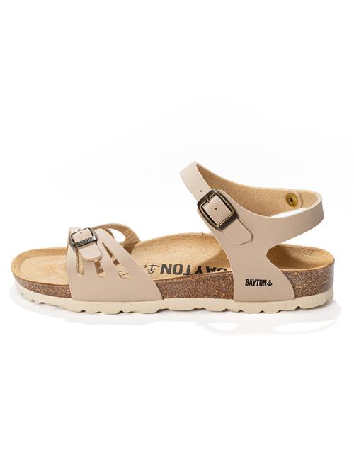 Bayton Sandaler 'Eos'  beige