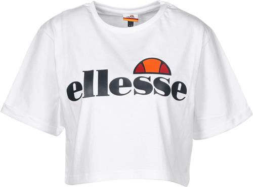 ELLESSE Shirts 'Alberta '  rød / sort / hvid