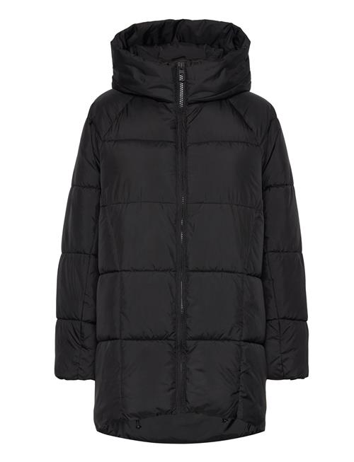 Onlasta Over D Puffer Coat Cc Otw ONLY Black