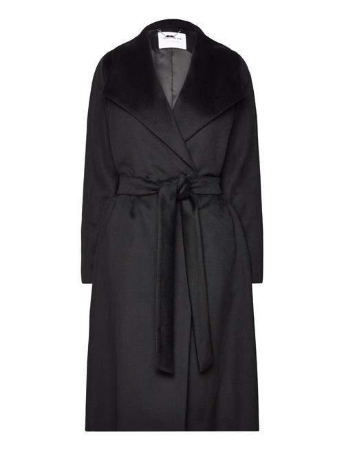 Coat Wool Gerry Weber Edition Black