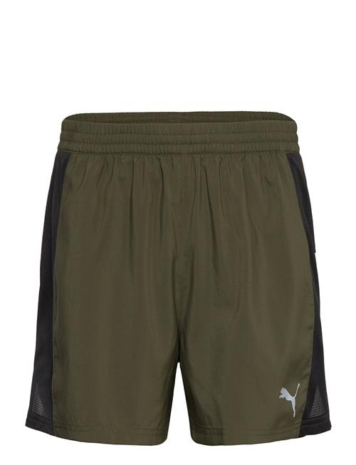 Run Favorite Velocity 5" Short M PUMA Khaki