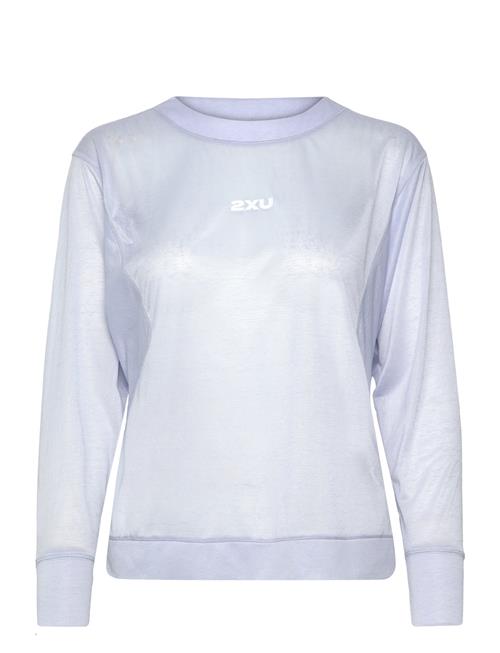 Relight Long Sleeve 2XU Blue