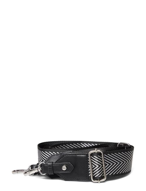 Shoulderstarp Ulrika Black