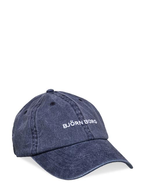 Borg Washed Cap Björn Borg Navy