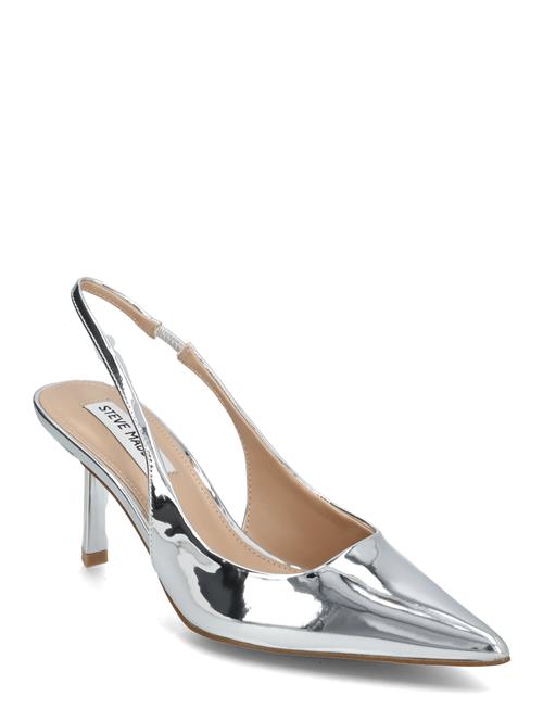 Valoris Slingback Steve Madden Silver