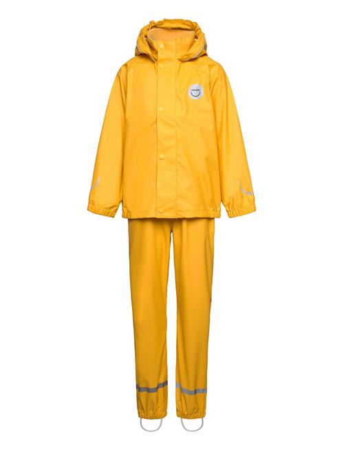 Jolly Rain Set Waterproof Viking Yellow