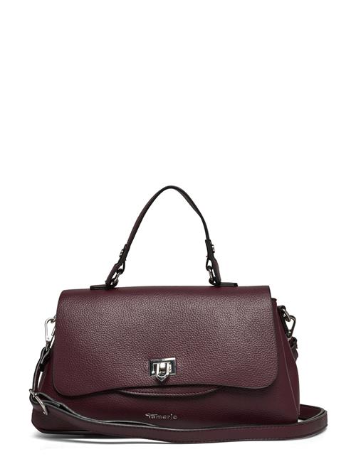 Tas Carolina Tamaris Bags Burgundy