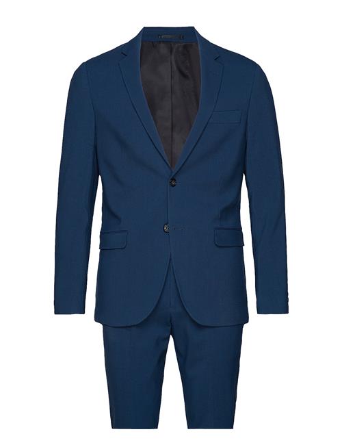 Plain Mens Suit - Normal Lenghtplain Mens Suit - Normal Lenght Lindbergh Navy
