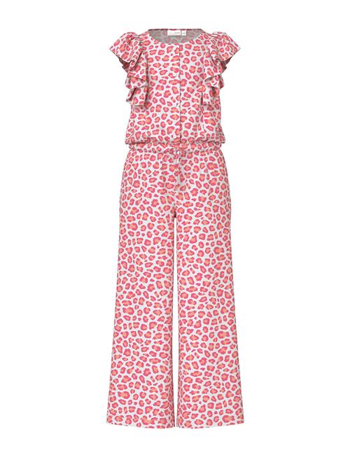 Nkfvinaya 7/8 Jumpsuit F Name It Red
