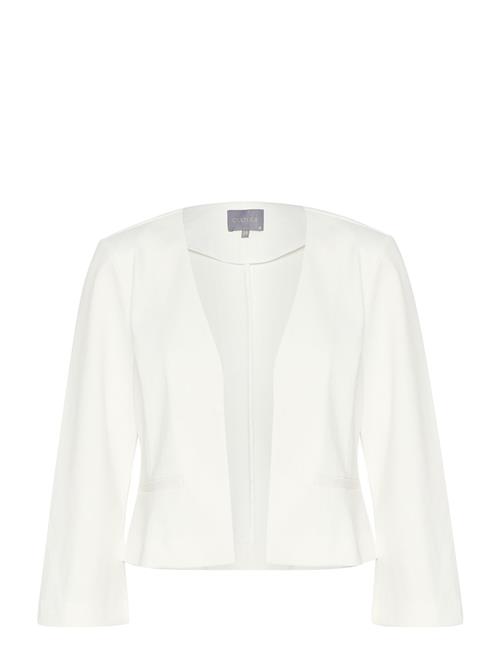 Cueloise Jacket Culture White