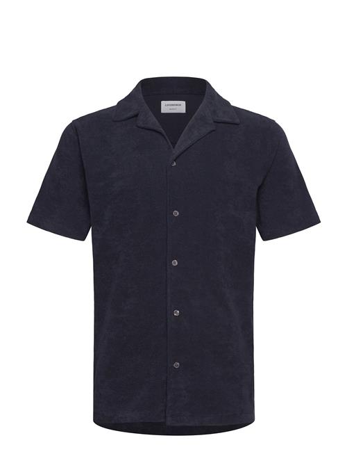 Ss Shirt Terry Lindbergh Navy