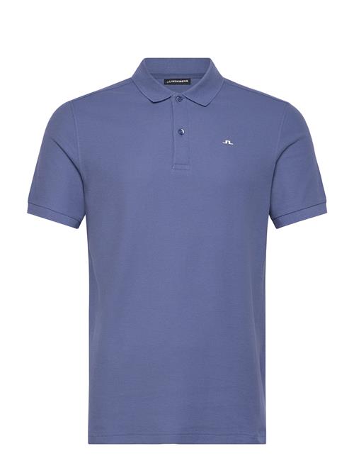 M Polo Pike J. Lindeberg Blue