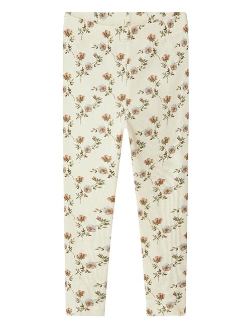 Nmfgavo Slim Legging Lil Lil'Atelier Cream