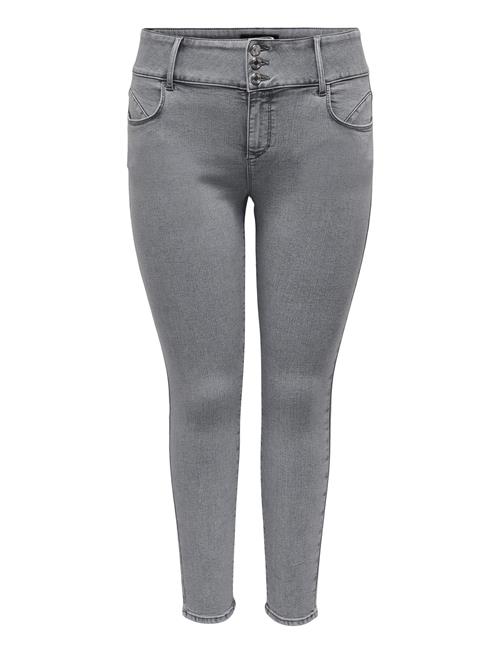 Caranna Reg Skinny Dnm Pim569 ONLY Carmakoma Grey