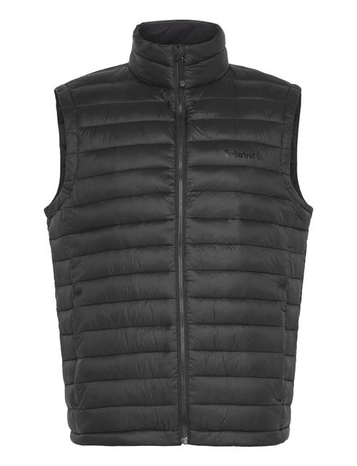 Durable Water Repellent Vest Timberland Black