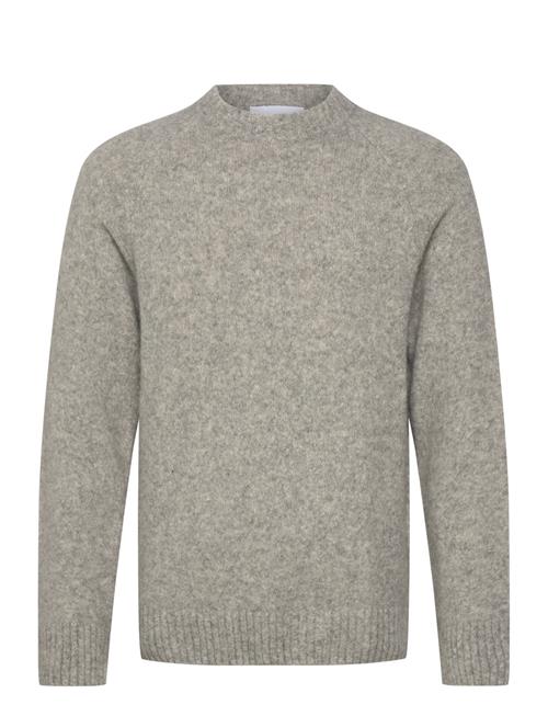 Gilbert Roundneck Knit Les Deux Grey