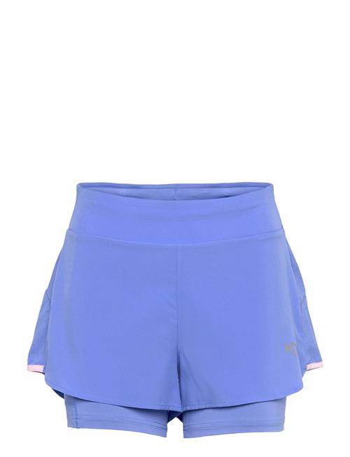 Mija Training Shorts Kari Traa Blue