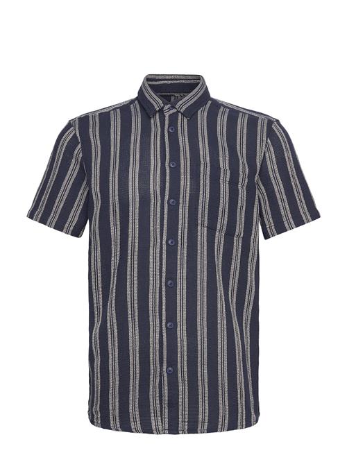 Bhandi Shirt Blend Navy