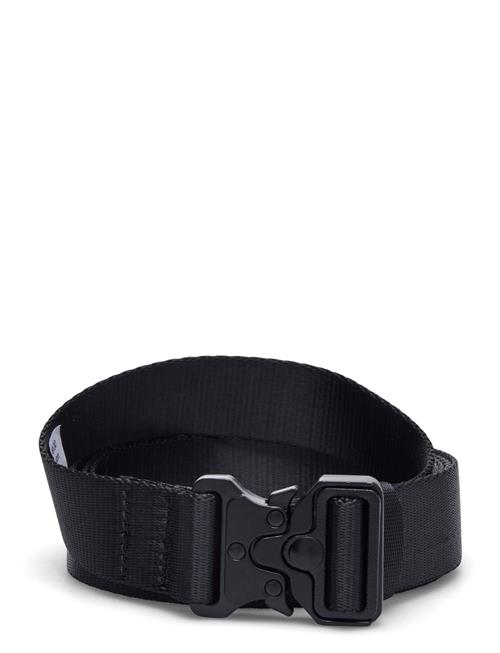 Small Nylon Belt - Black Edwin Black