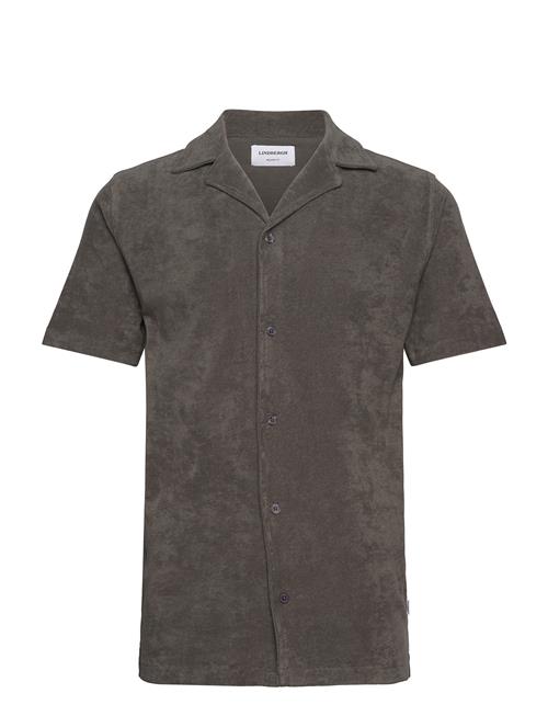 Ss Shirt Terry Lindbergh Green