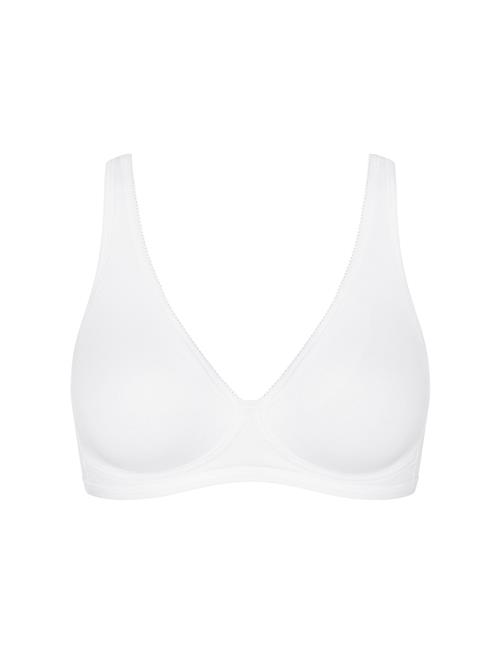 Sloggi Basic+ Soft Bra Sloggi White