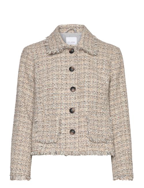 Cwedda - Jacket Claire Woman Beige