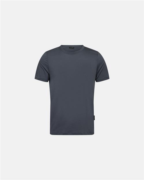 T-shirt | 100 uld 140g | Grå