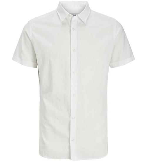 Jack & Jones Skjorte - JjBreeze - White