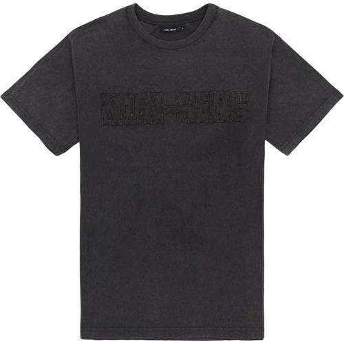 Non-sens Galena T-shirts Grey