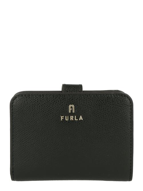 FURLA Tegnebog 'Camelia'  guld / sort