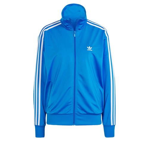 ADIDAS ORIGINALS Sweatjakke 'Adicolor Classics Firebird'  himmelblå / hvid