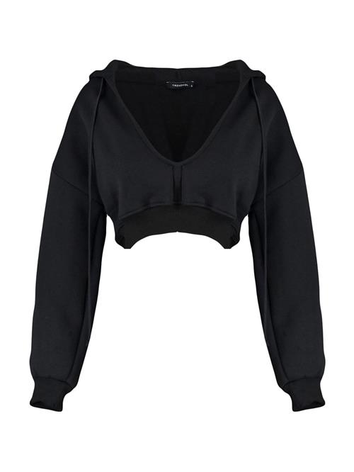 Trendyol Sweatshirt  sort