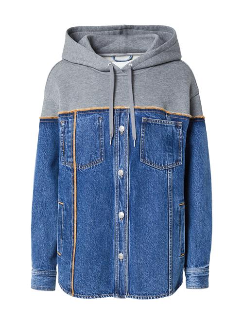 3.1 Phillip Lim Sweatshirt  blå / grå-meleret