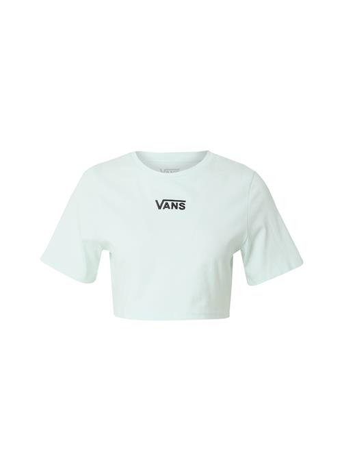 VANS Shirts 'Flying V'  mint / sort