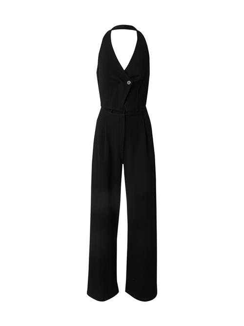 Se EDITED Jumpsuit 'Elonie'  sort ved About You