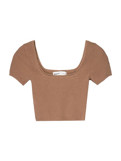 Bershka Pullover  cappuccino