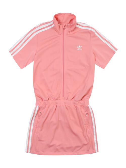 ADIDAS ORIGINALS Kjole 'FIREBIRD'  laks / hvid