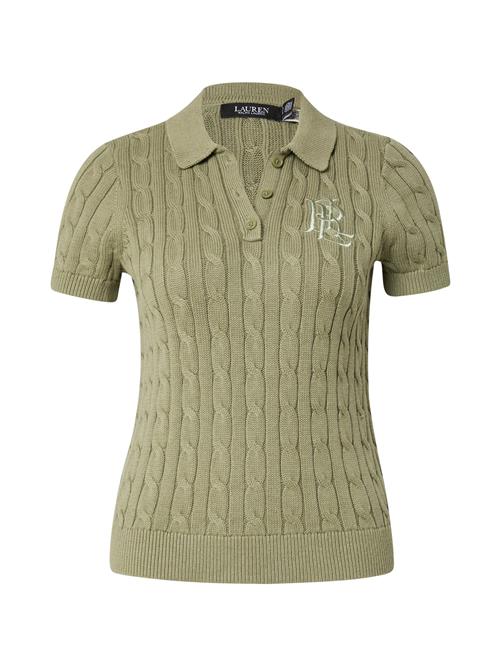 Lauren Ralph Lauren Pullover 'NATRISSA'  pastelgrøn