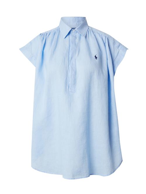 Se Polo Ralph Lauren Bluse  lyseblå ved About You