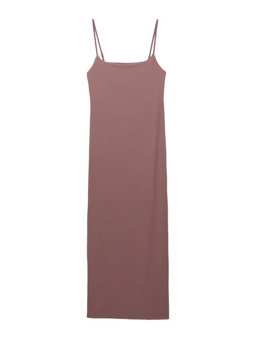 Pull&Bear Kjole  brun