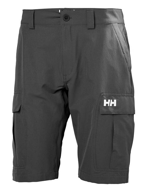 Hh Qd Cargo Shorts 11" Helly Hansen Black