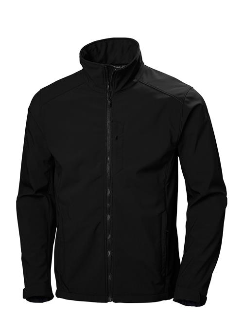 Paramount Softshell Jacket Helly Hansen Black