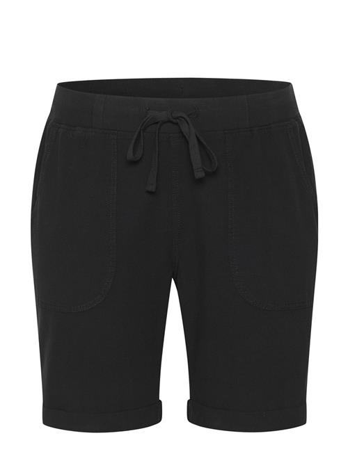 Kcnana Shorts Kaffe Curve Black