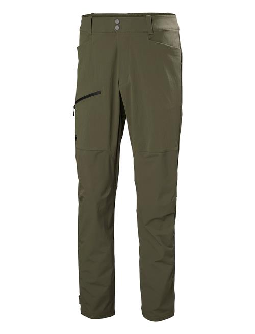 Vika Tur Pant 2.0 Helly Hansen Khaki