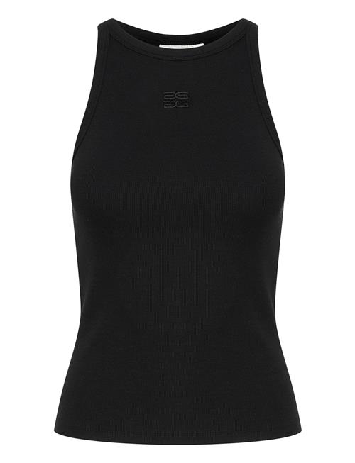 Gzdrew Logo Tank 2.0 Gestuz Black