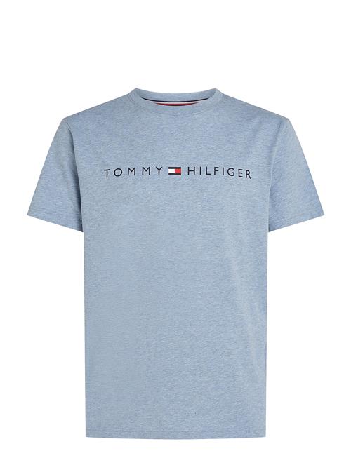 Ss Tee Tommy Hilfiger Blue