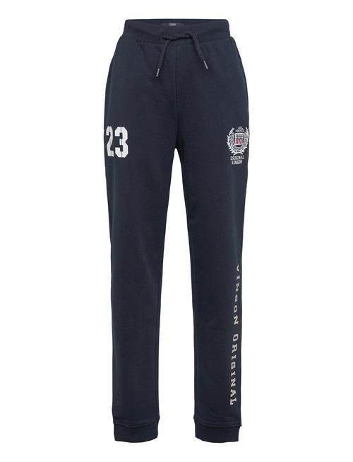 Raiden Reg Cot Sw Vin Jrb Pant VINSON Navy