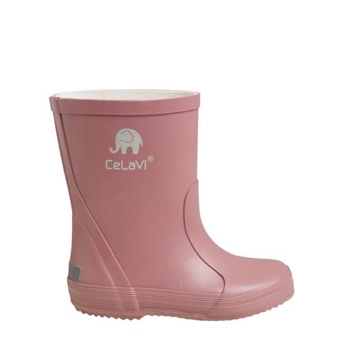 Celavi Basic Gummistøvler Burlwood 26 EU  Lyserød  26 EU  Unisex