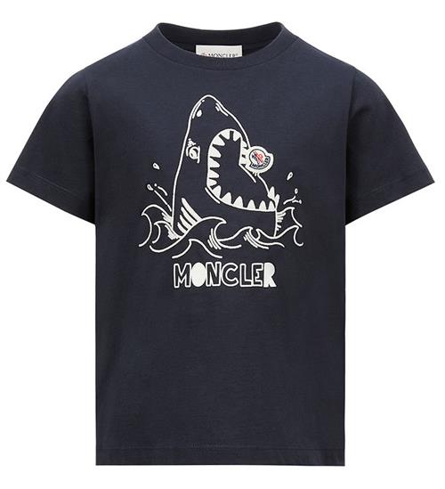 Moncler T-shirt - Navy