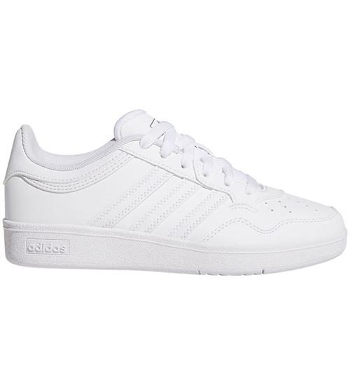 adidas Performance adidas performance Sko - Hoops J - Ftwwht/Ftwwht/Cblack.